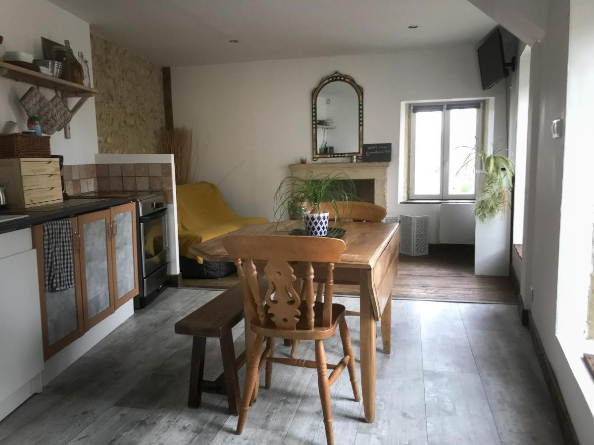 Appartement Idha A Proximite De Bayeux à Vaucelles Extérieur photo