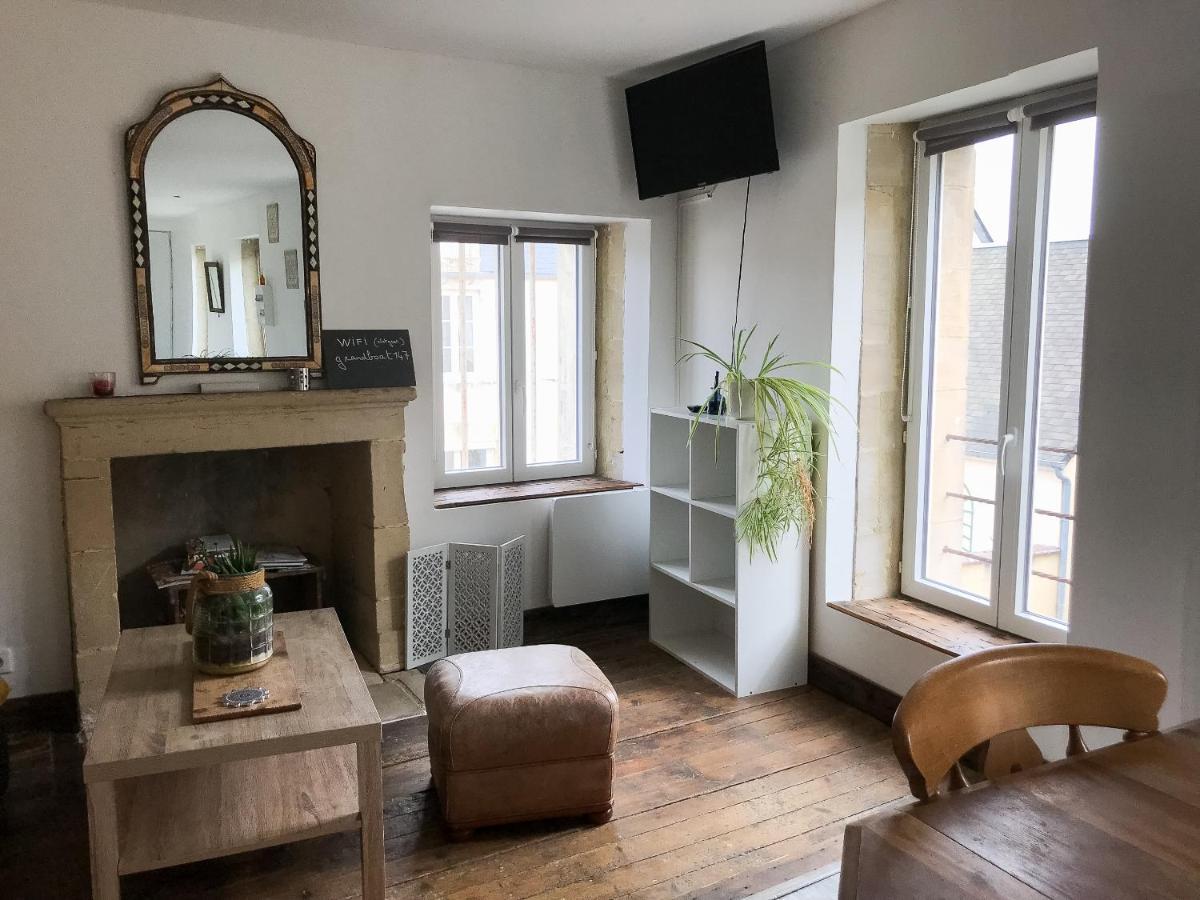Appartement Idha A Proximite De Bayeux à Vaucelles Extérieur photo
