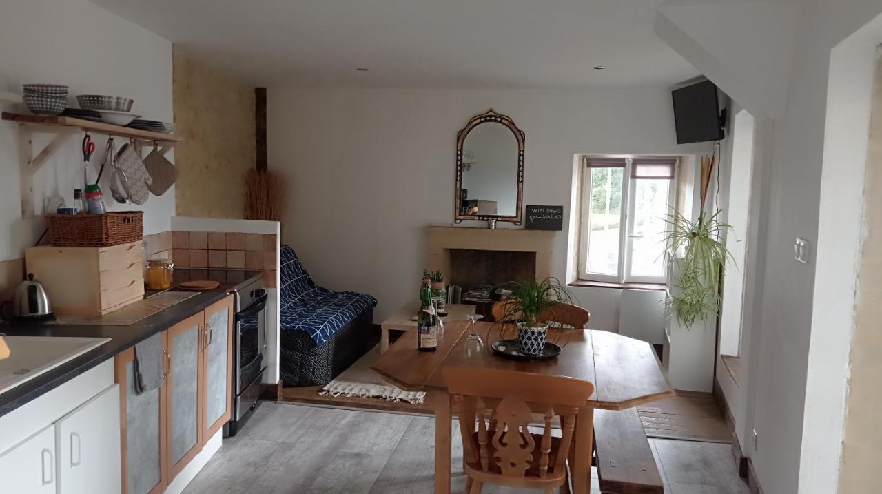 Appartement Idha A Proximite De Bayeux à Vaucelles Extérieur photo